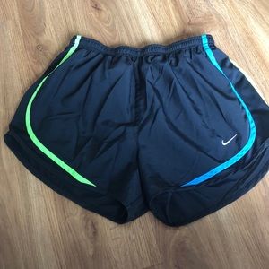 Nike dry fit shorts
